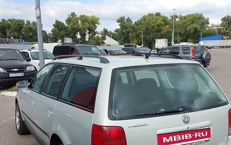 Volkswagen Passat B5+ рестайлинг, 1997 год, 350 000 рублей, 4 фотография