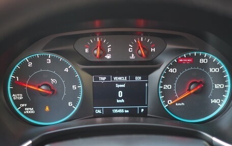 Chevrolet Equinox III, 2018 год, 1 700 000 рублей, 9 фотография