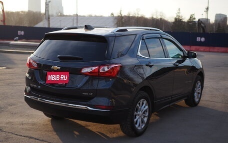 Chevrolet Equinox III, 2018 год, 1 700 000 рублей, 6 фотография