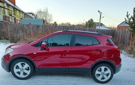 Opel Mokka I, 2013 год, 1 250 000 рублей, 5 фотография