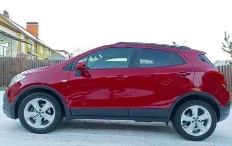 Opel Mokka I, 2013 год, 1 250 000 рублей, 6 фотография