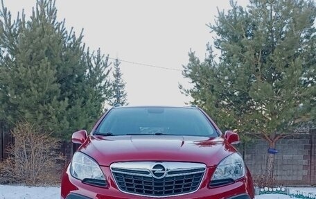 Opel Mokka I, 2013 год, 1 250 000 рублей, 2 фотография