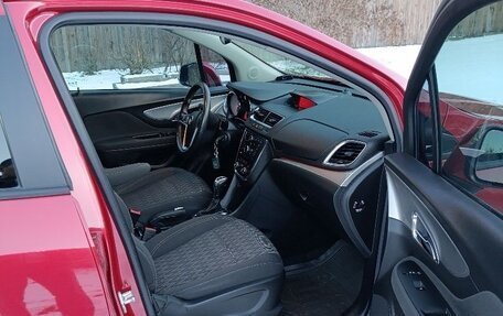 Opel Mokka I, 2013 год, 1 250 000 рублей, 18 фотография