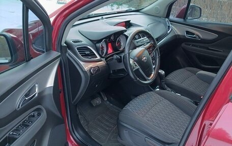 Opel Mokka I, 2013 год, 1 250 000 рублей, 16 фотография