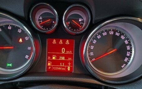 Opel Mokka I, 2013 год, 1 250 000 рублей, 21 фотография