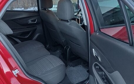 Opel Mokka I, 2013 год, 1 250 000 рублей, 19 фотография