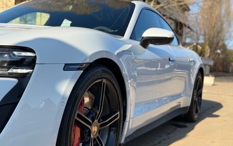 Porsche Taycan I, 2020 год, 8 150 000 рублей, 5 фотография