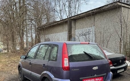 Ford Fusion I, 2008 год, 205 000 рублей, 4 фотография