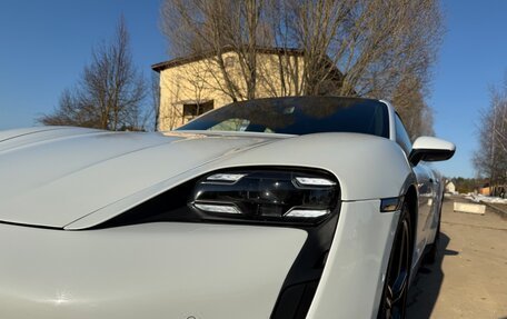 Porsche Taycan I, 2020 год, 8 150 000 рублей, 13 фотография