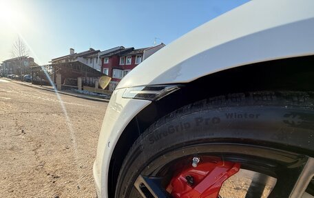 Porsche Taycan I, 2020 год, 8 150 000 рублей, 9 фотография