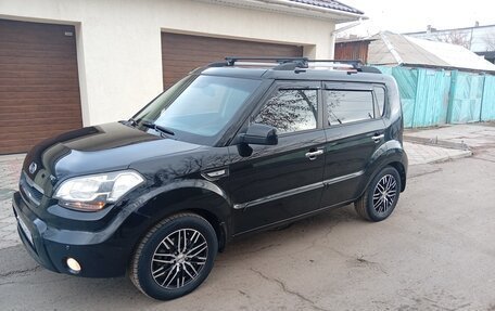 KIA Soul I рестайлинг, 2011 год, 830 000 рублей, 5 фотография