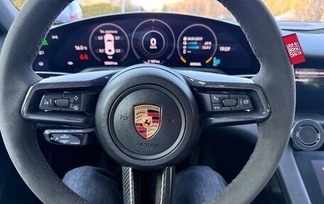 Porsche Taycan I, 2020 год, 8 150 000 рублей, 7 фотография