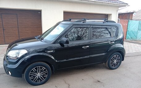 KIA Soul I рестайлинг, 2011 год, 830 000 рублей, 8 фотография