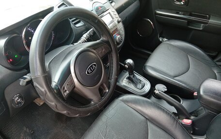 KIA Soul I рестайлинг, 2011 год, 830 000 рублей, 10 фотография