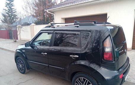 KIA Soul I рестайлинг, 2011 год, 830 000 рублей, 12 фотография