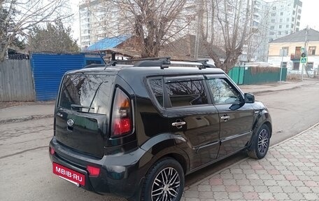 KIA Soul I рестайлинг, 2011 год, 830 000 рублей, 14 фотография