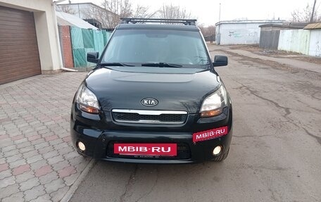 KIA Soul I рестайлинг, 2011 год, 830 000 рублей, 3 фотография