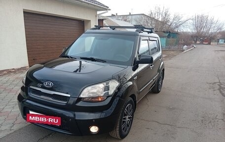 KIA Soul I рестайлинг, 2011 год, 830 000 рублей, 2 фотография