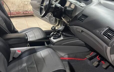 Honda Civic VIII, 2008 год, 699 000 рублей, 6 фотография