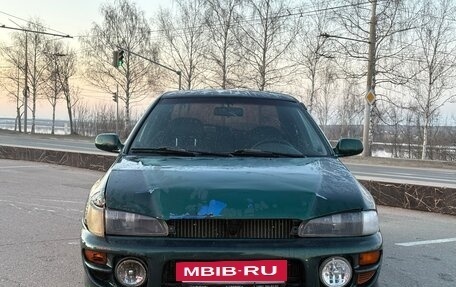 Subaru Impreza IV, 1997 год, 100 000 рублей, 2 фотография
