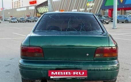 Subaru Impreza IV, 1997 год, 100 000 рублей, 4 фотография