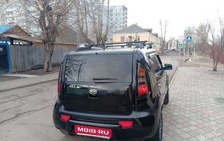 KIA Soul I рестайлинг, 2011 год, 830 000 рублей, 13 фотография