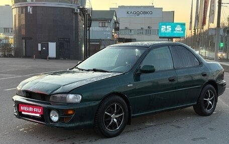 Subaru Impreza IV, 1997 год, 100 000 рублей, 3 фотография