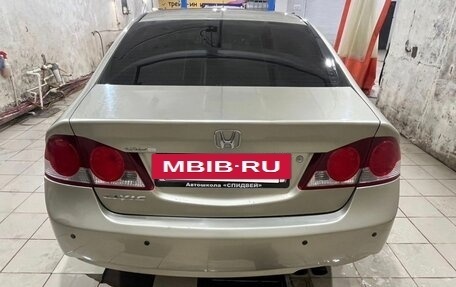 Honda Civic VIII, 2008 год, 699 000 рублей, 11 фотография
