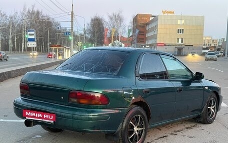 Subaru Impreza IV, 1997 год, 100 000 рублей, 5 фотография