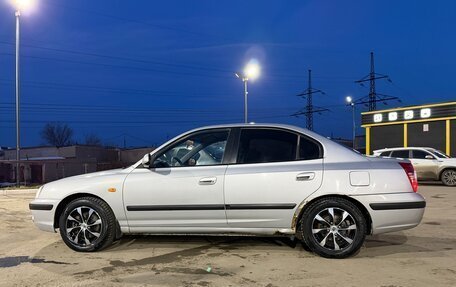 Hyundai Elantra III, 2005 год, 350 000 рублей, 2 фотография