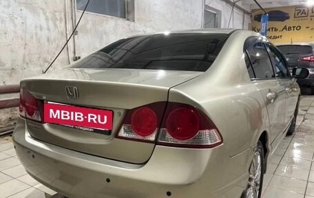 Honda Civic VIII, 2008 год, 699 000 рублей, 4 фотография