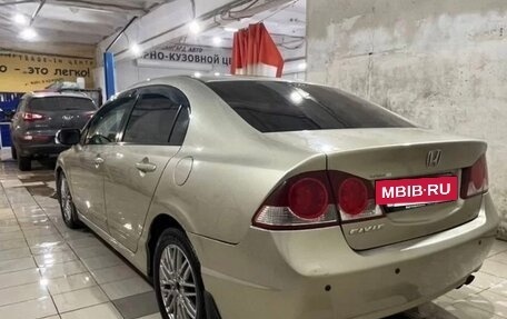 Honda Civic VIII, 2008 год, 699 000 рублей, 3 фотография