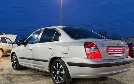 Hyundai Elantra III, 2005 год, 350 000 рублей, 4 фотография