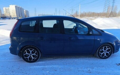 Ford C-MAX I рестайлинг, 2008 год, 530 000 рублей, 6 фотография