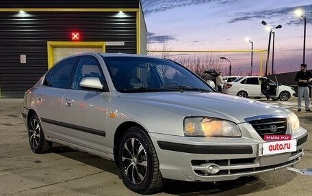 Hyundai Elantra III, 2005 год, 350 000 рублей, 12 фотография