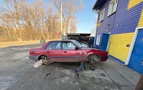 Mazda 626, 1986 год, 120 000 рублей, 5 фотография