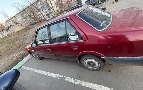Mazda 626, 1986 год, 120 000 рублей, 3 фотография
