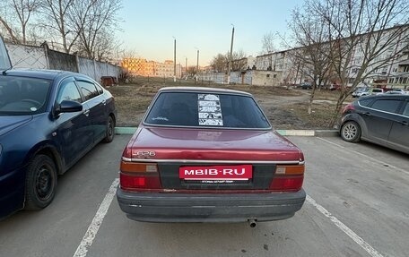 Mazda 626, 1986 год, 120 000 рублей, 4 фотография