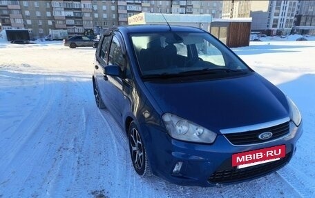 Ford C-MAX I рестайлинг, 2008 год, 530 000 рублей, 4 фотография