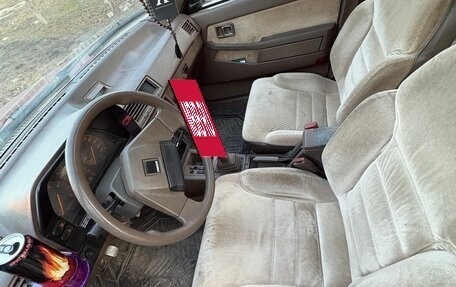 Mazda 626, 1986 год, 120 000 рублей, 9 фотография