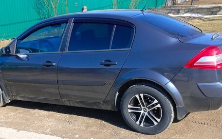 Renault Megane II, 2007 год, 380 000 рублей, 9 фотография