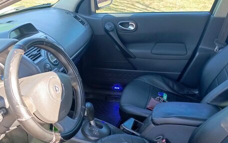 Renault Megane II, 2007 год, 380 000 рублей, 5 фотография