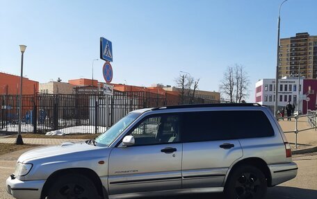 Subaru Forester, 2002 год, 500 000 рублей, 4 фотография