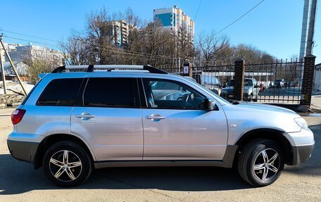 Mitsubishi Outlander III рестайлинг 3, 2008 год, 760 000 рублей, 7 фотография