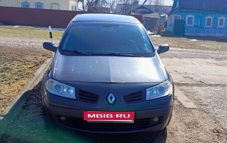 Renault Megane II, 2007 год, 380 000 рублей, 6 фотография