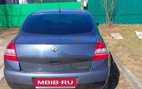 Renault Megane II, 2007 год, 380 000 рублей, 8 фотография