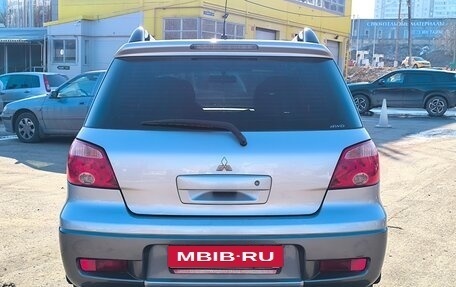 Mitsubishi Outlander III рестайлинг 3, 2008 год, 760 000 рублей, 5 фотография