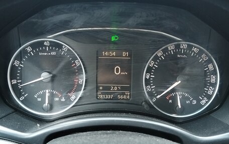 Skoda Octavia, 2011 год, 1 080 000 рублей, 3 фотография