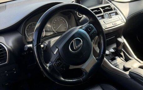 Lexus NX I, 2015 год, 2 850 000 рублей, 3 фотография