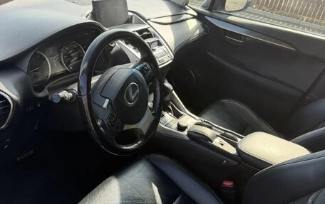 Lexus NX I, 2015 год, 2 850 000 рублей, 4 фотография